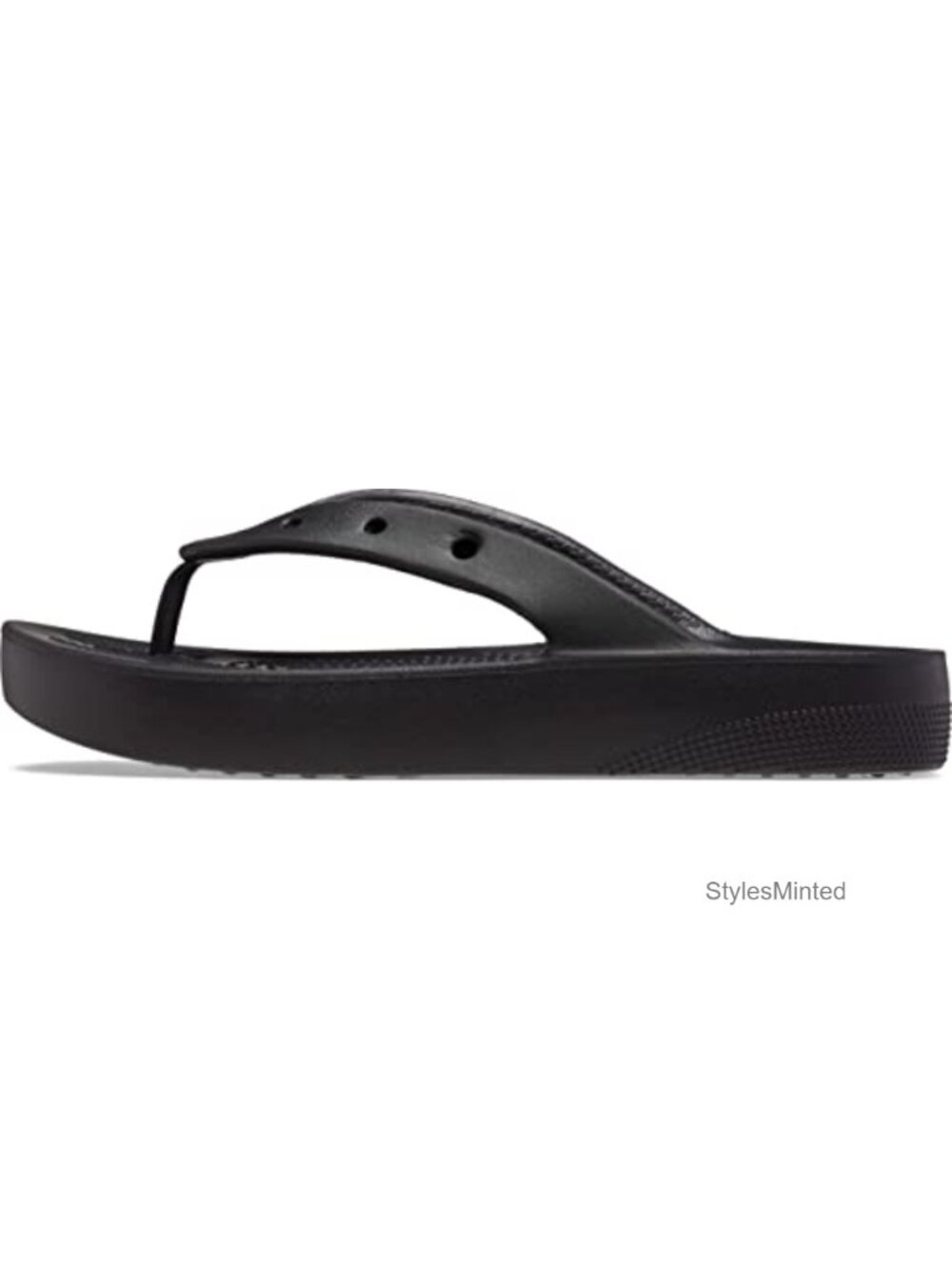 Platform Flip Flop Sandals Waterproof EVA Comfortable